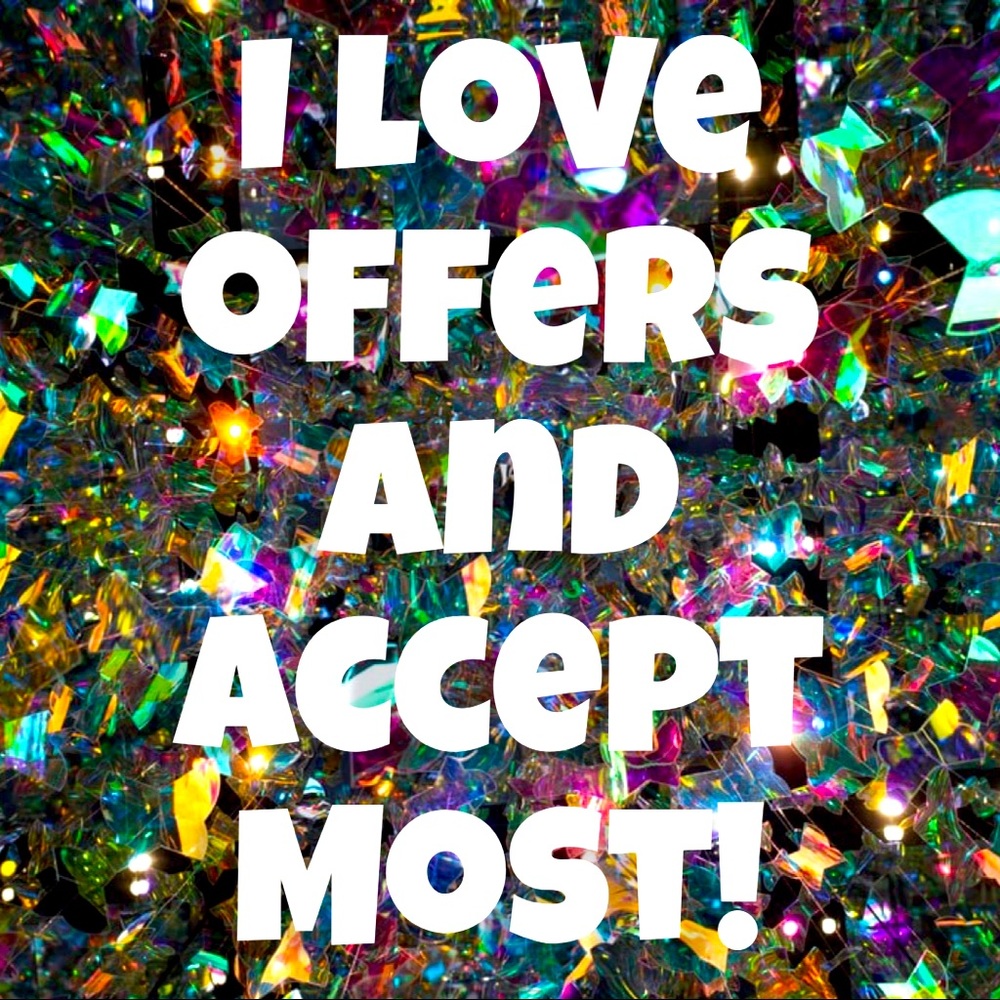 I love offers!